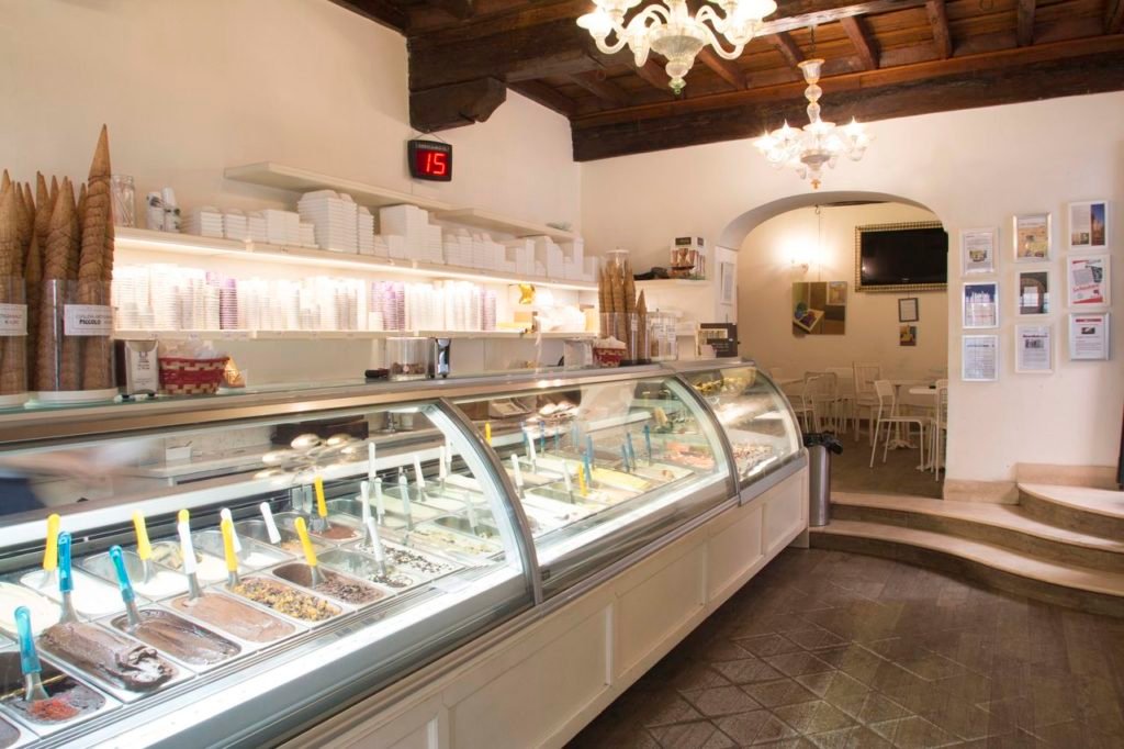 Gelateria del Teatro