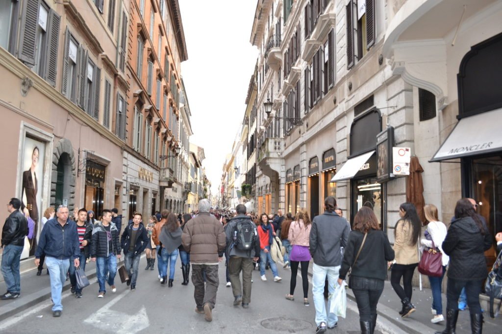 Via del Corso