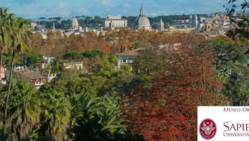 ortobotanico roma