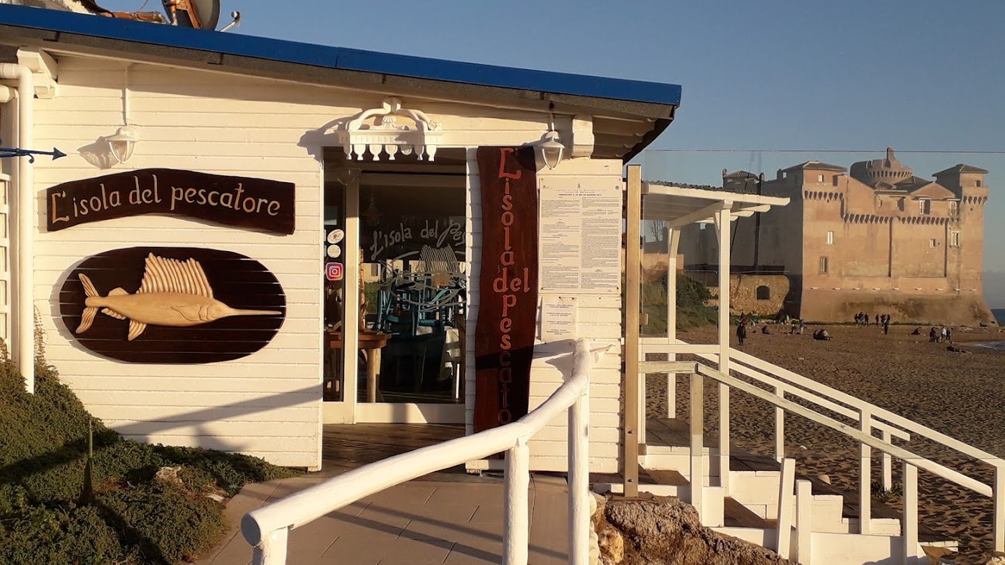 isola del pescatore