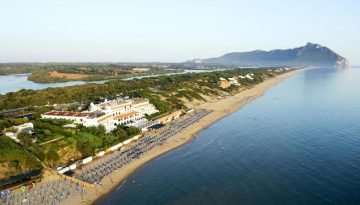 la dune circeo