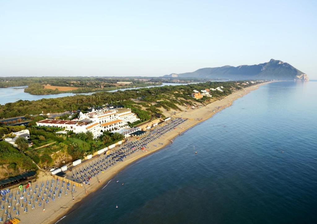 la dune circeo