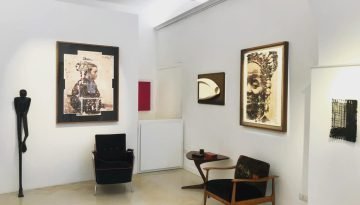 Galleria Saraceno