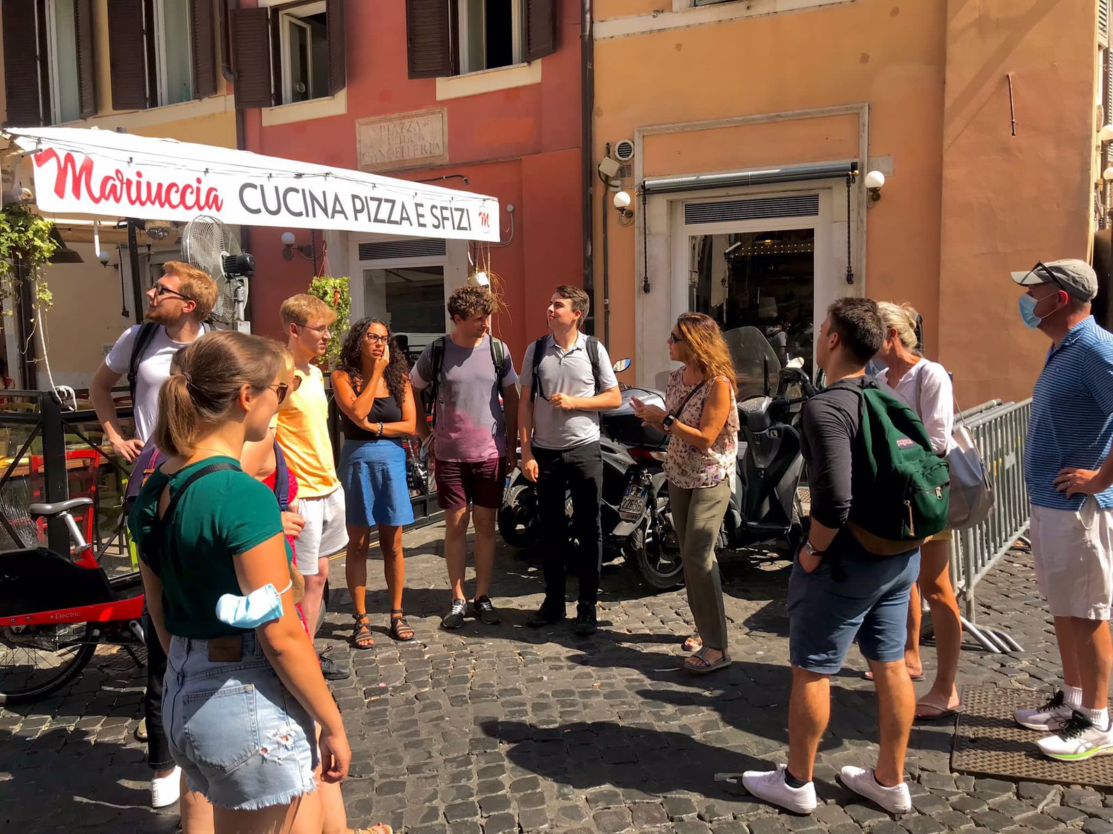 Italidea immersive course