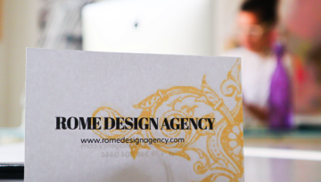 RDA Card and Studio