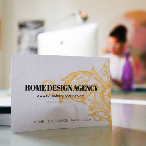 RDA Card and Studio