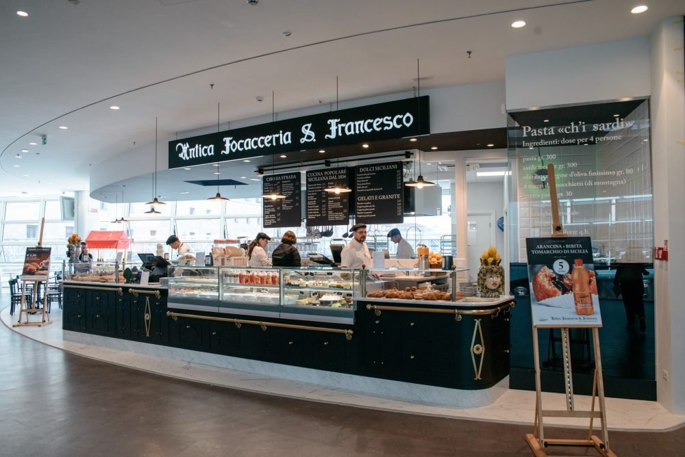antica focacceria