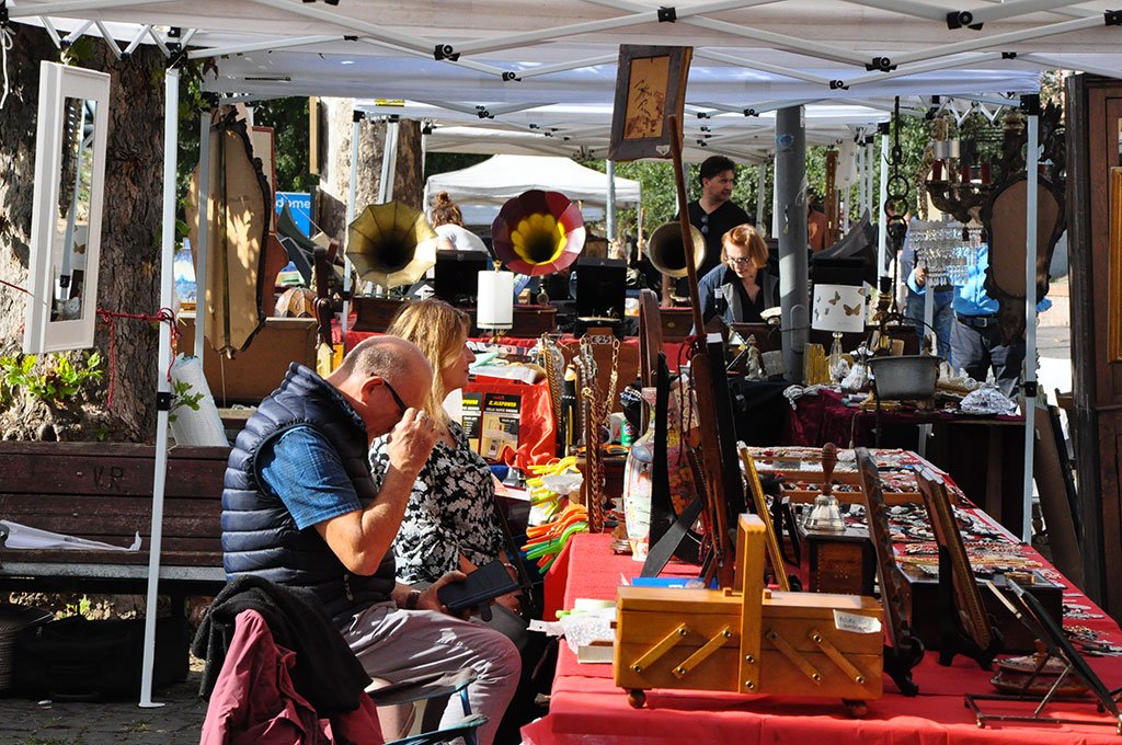 mercato ponte milvio