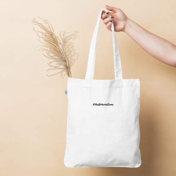 Our Small Embroidered Tote - Image 2