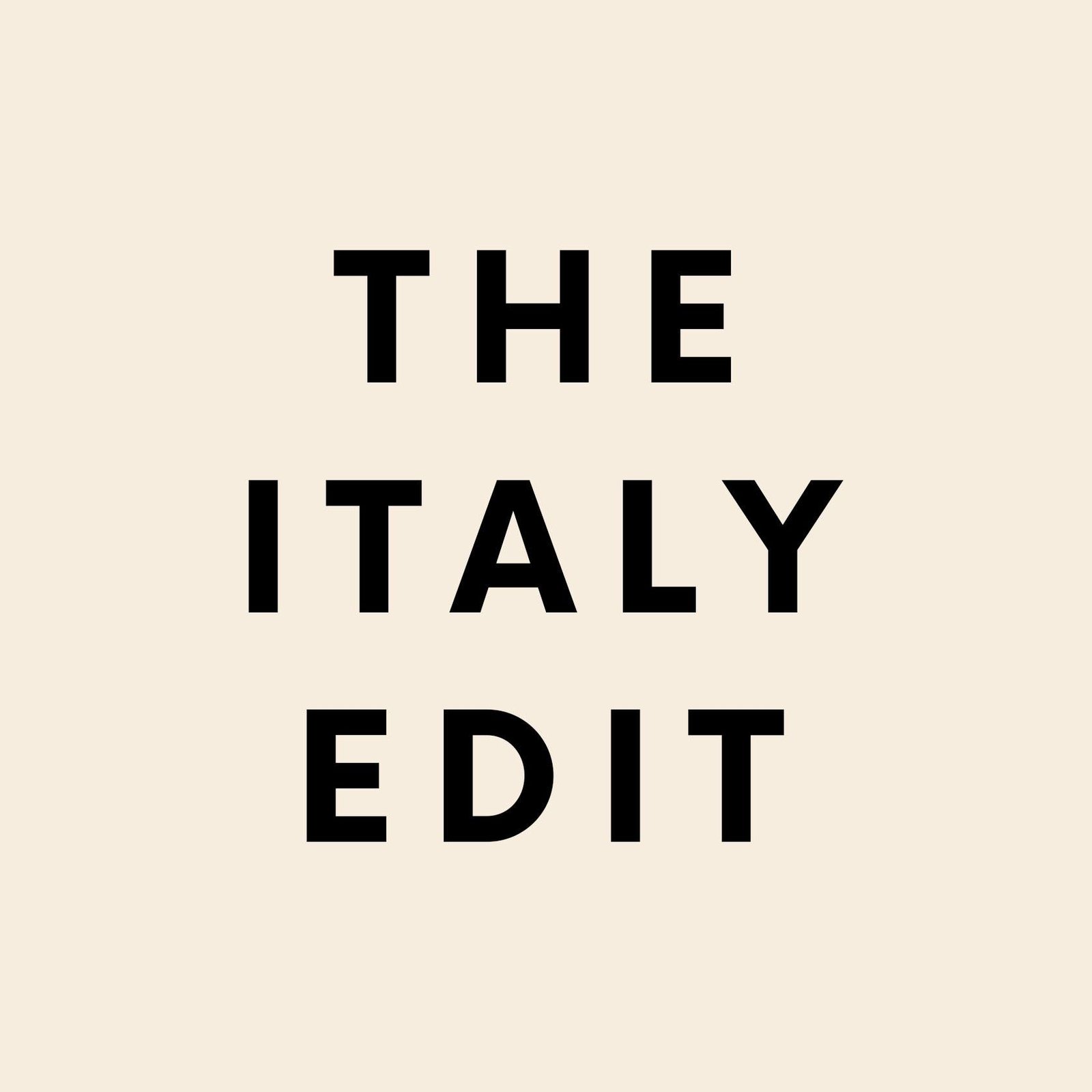 Italy Edit