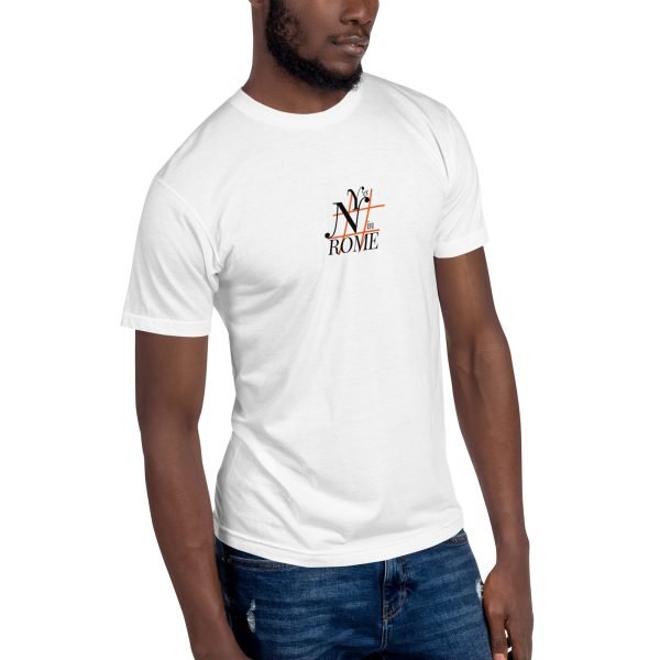 #NewyorkerinRome Tee - Image 3
