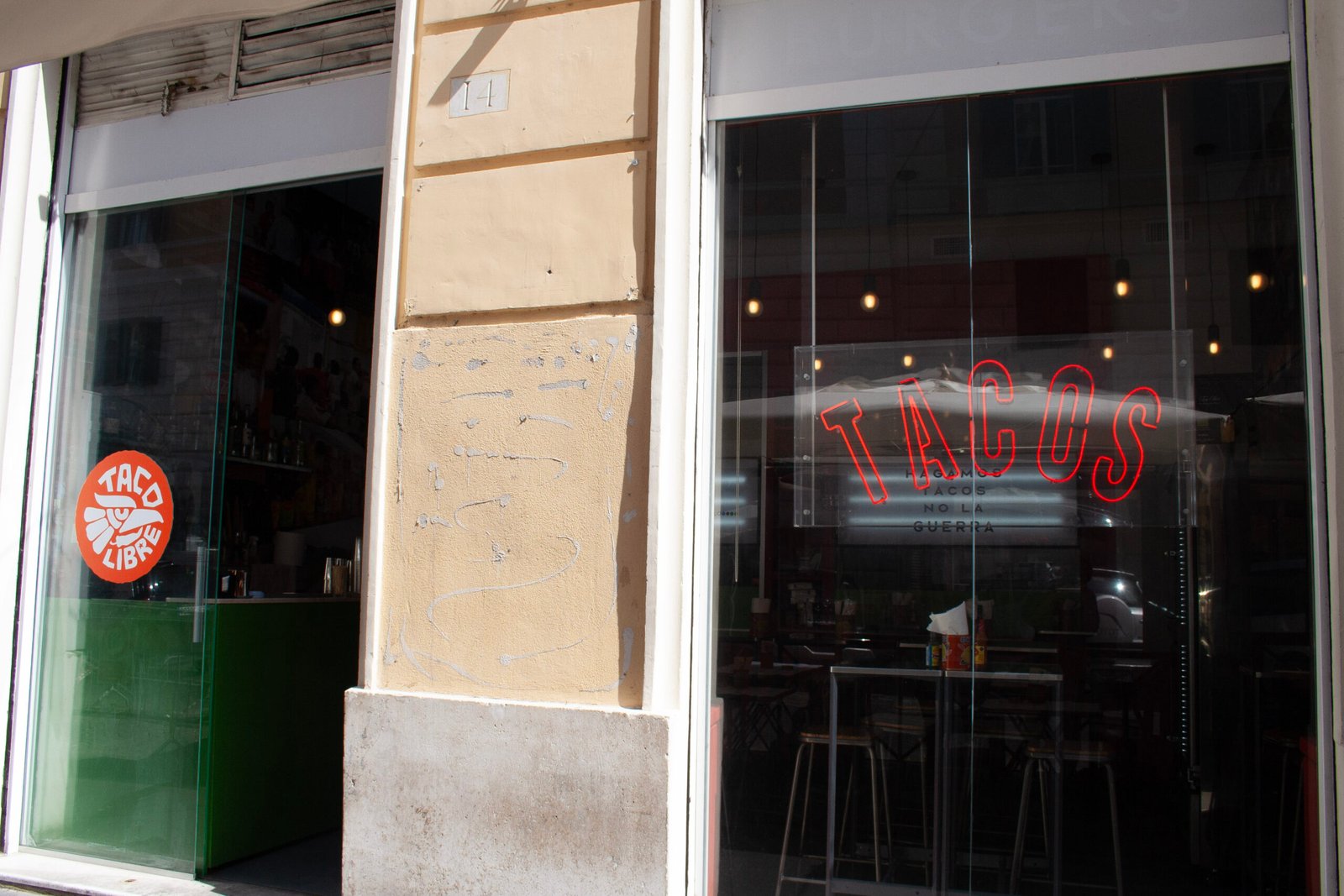 Taco Libre
