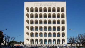 Palazzo della Civiltà Italiana