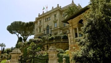 Villa Maraini